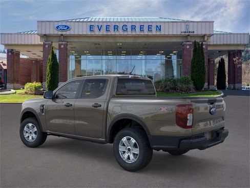 New 2025 Ford Ranger XL image 4