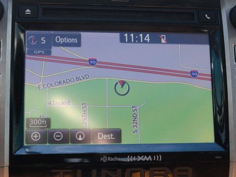 Used 2017 Toyota Tundra 1794 Edition image 23