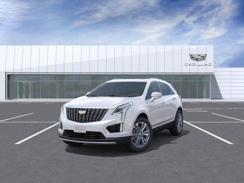 New 2026 Cadillac XT5 Premium Luxury image 8