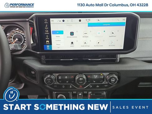 New 2026 Jeep Wrangler Willys image 24