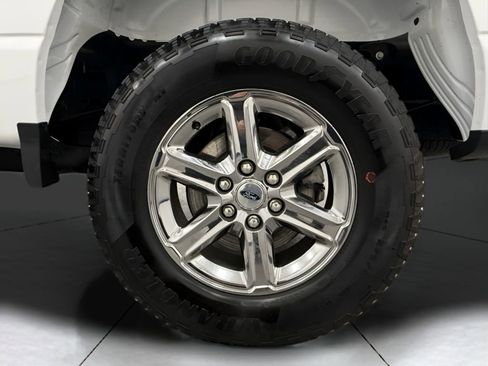 Used 2025 Ford F150 XLT w/ Equipment Group 301A Standard AWD/4WD image 23