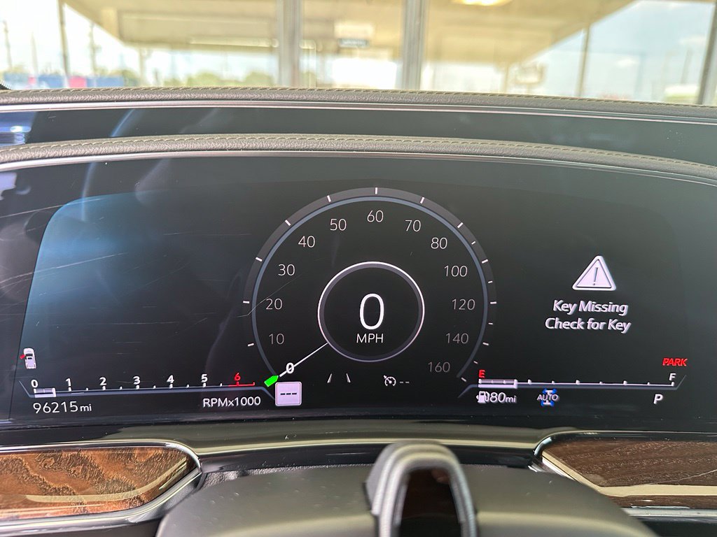 Used 2023 Cadillac Escalade ESV Sport Platinum AWD/4WD image 44