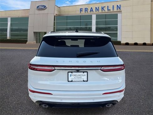 New 2025 Lincoln Corsair Grand Touring w/ Rear Removable Package Tray image 6