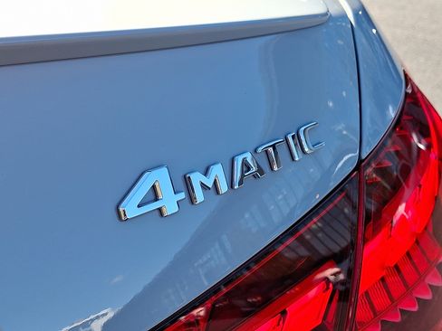 Used 2026 Mercedes-Benz C 300 4MATIC Sedan image 25