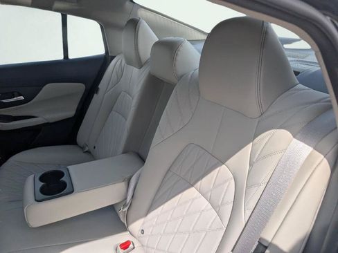 New 2026 Nissan Sentra SL w/ Floor Mat Package FWD image 18