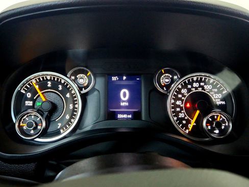 Used 2022 RAM 1500 Tradesman image 19