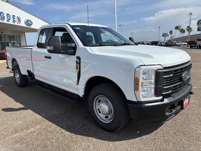New 2026 Ford F350 2WD SuperCab Super Duty