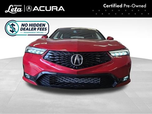 Used 2024 Acura Integra A-Spec FWD image 9