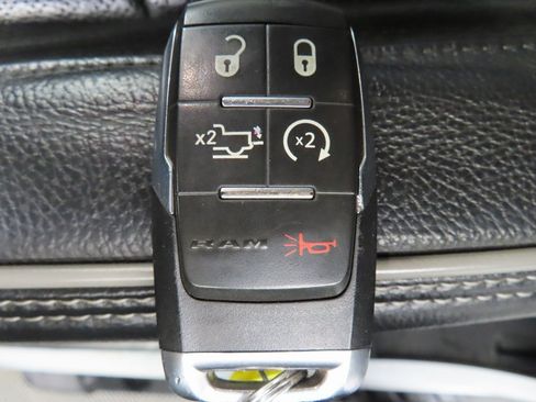 Used 2022 RAM 2500 Laramie w/ Night Edition image 62