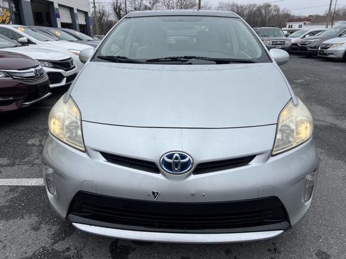 Used 2015 Toyota Prius Three w/ Solar Roof Package image 2