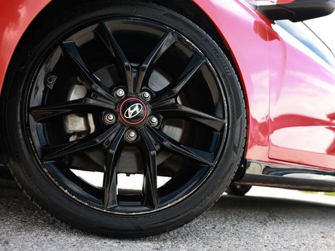 Used 2020 Hyundai Veloster Turbo R-Spec FWD image 26
