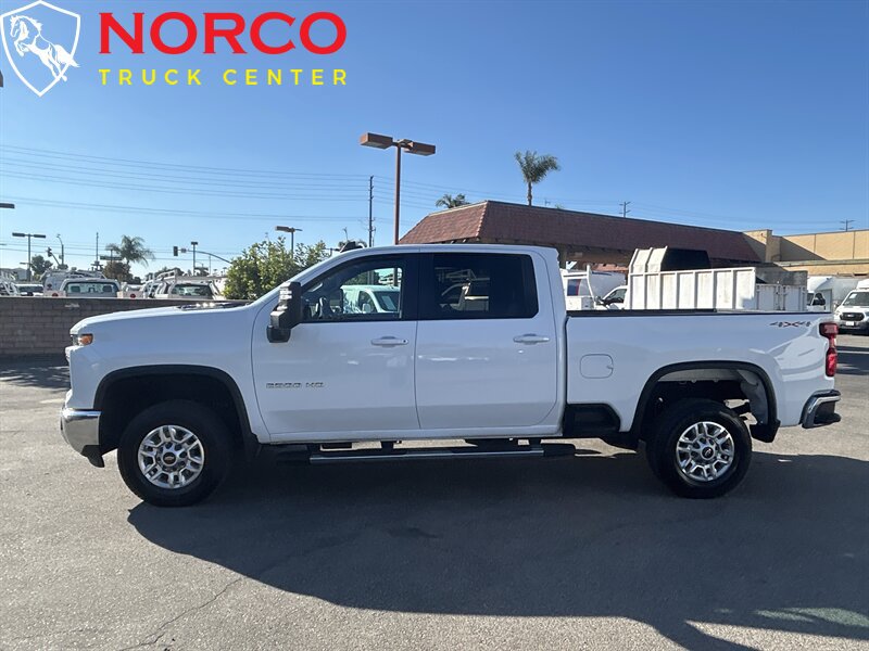 Used 2025 Chevrolet Silverado 2500 LT w/ Convenience Package AWD/4WD image 5