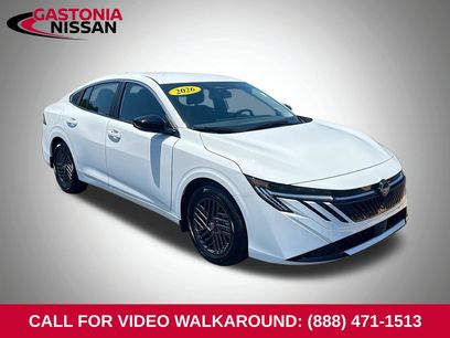 Used 2026 Nissan Sentra SV w/ SV Convenience Package