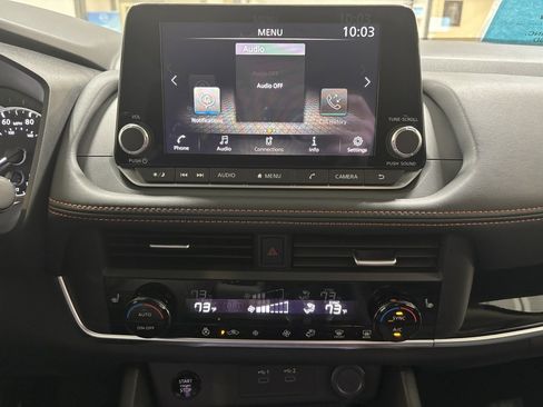 New 2026 Nissan Rogue SV w/ Rock Creek Premium Package image 10