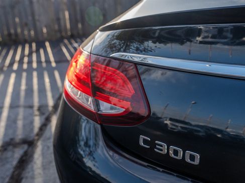 Used 2019 Mercedes-Benz C 300 4MATIC Coupe w/ Premium Package image 10