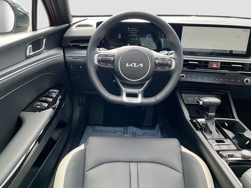 Certified 2025 Kia K5 GT-Line w/ GT-Line Premium Package image 24