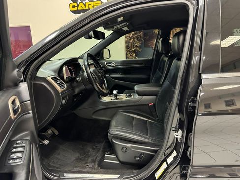 Used 2015 Jeep Grand Cherokee Limited AWD/4WD image 11