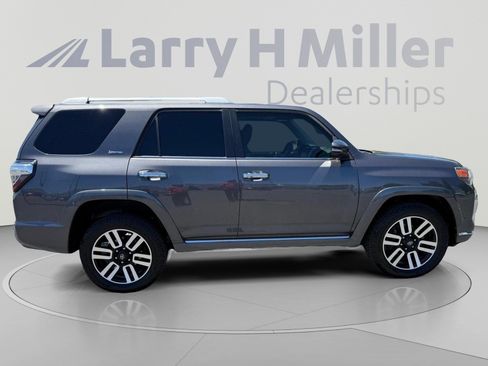 Certified 2023 Toyota 4Runner Limited AWD/4WD image 7