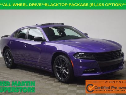 Certified 2023 Dodge Charger SXT w/ Blacktop Special Edition
