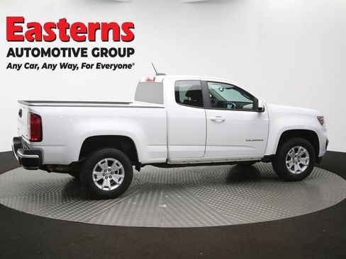 Used 2022 Chevrolet Colorado LT w/ Fleet Safety Package RWD image 43
