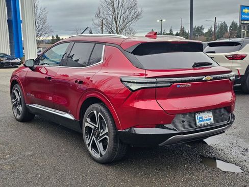 New 2026 Chevrolet Equinox EV LT w/ Convenience Package II image 7
