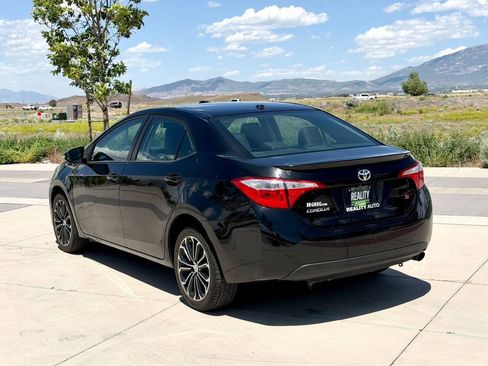 Used 2015 Toyota Corolla S FWD image 8