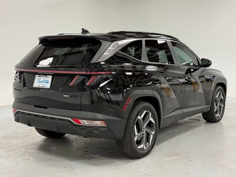 Certified 2022 Hyundai Tucson SEL image 5