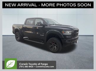 Used 2022 RAM 1500 Laramie w/ Sport Appearance Package AWD/4WD 360° Tour