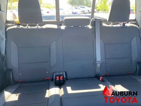Used 2023 Chevrolet Silverado 1500 LT w/ Convenience Package II AWD/4WD image 21