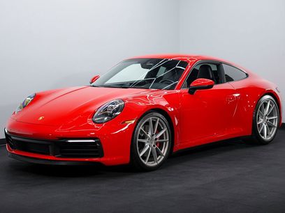 Used 2020 Porsche 911 Carrera S