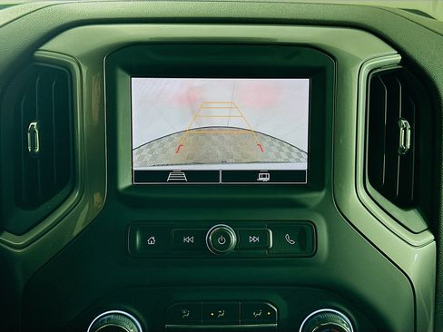 Used 2024 Chevrolet Silverado 1500 Custom Trail Boss image 22