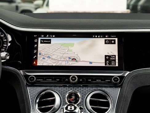 Used 2025 Bentley Continental GT Speed AWD/4WD image 26