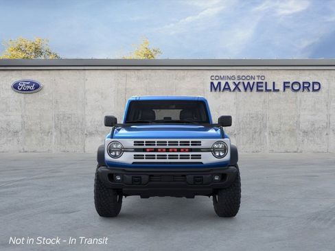 New 2026 Ford Bronco Heritage Edition image 19