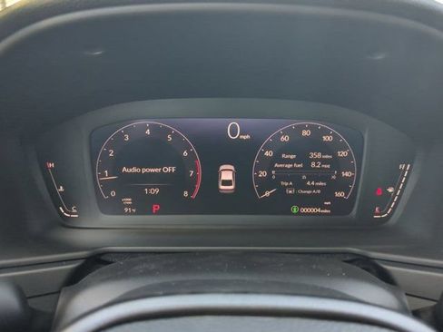 New 2026 Honda Accord LX image 23