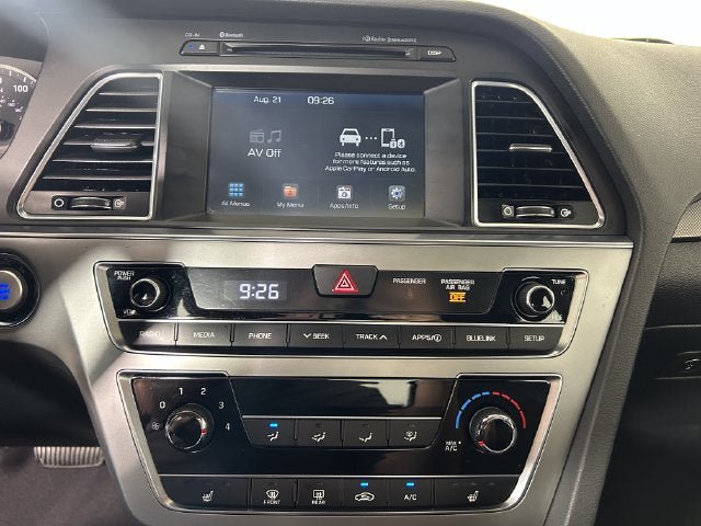 Used 2017 Hyundai Sonata Sport w/ Value Edition Package 02 FWD image 40