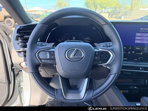 New 2026 Lexus RX 350 350h Luxury image 16