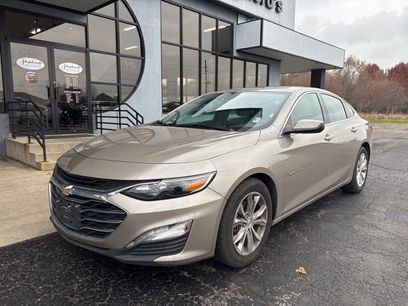Used 2024 Chevrolet Malibu LT