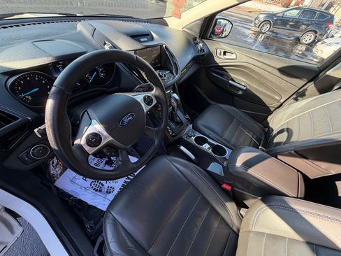 Used 2015 Ford Escape Titanium w/ Equipment Group 301A image 10