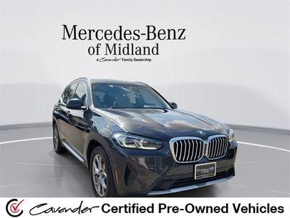 Used 2022 BMW X3 xDrive30i