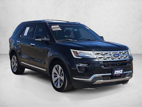Used 2018 Ford Explorer Limited image 3
