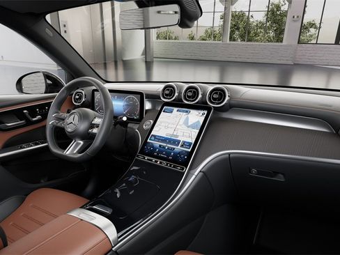 New 2025 Mercedes-Benz GLC 300 image 41