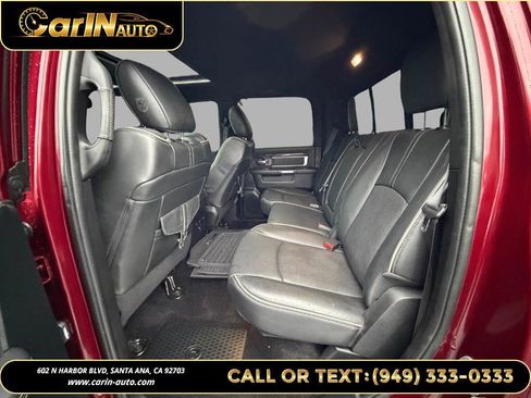 Used 2017 RAM 1500 Limited image 14