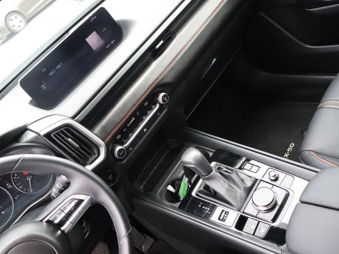 Used 2025 MAZDA CX-50 AWD 2.5 Hybrid w/ Premium Pkg image 27
