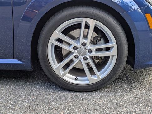 Used 2018 Audi TT 2.0T image 9