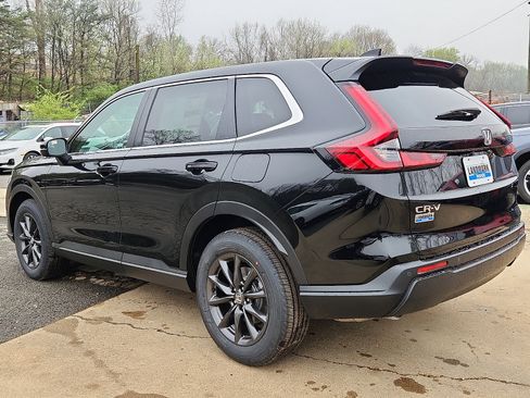 New 2026 Honda CR-V EX-L image 4