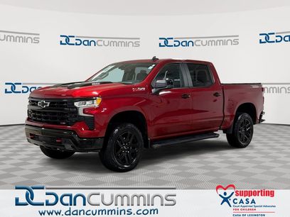 Used 2025 Chevrolet Silverado 1500 LT Trail Boss w/ Convenience Package II