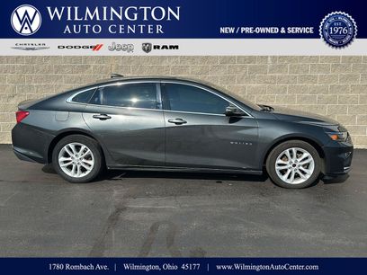 Used 2016 Chevrolet Malibu LT
