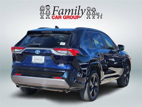 Certified 2020 Toyota RAV4 XSE image 4