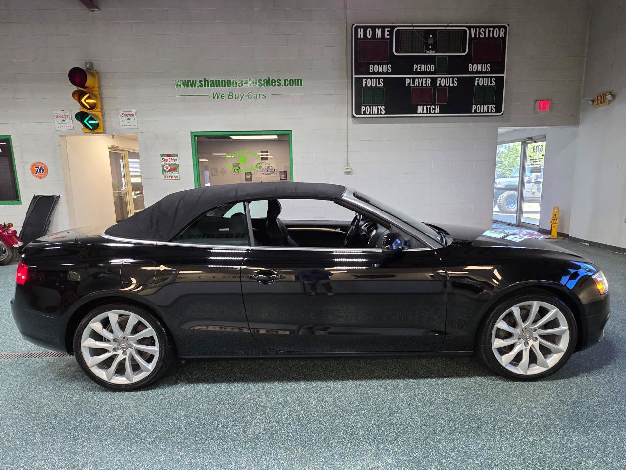 Used 2014 Audi A5 2.0T Premium Plus w/ Premium Plus Package AWD/4WD image 5