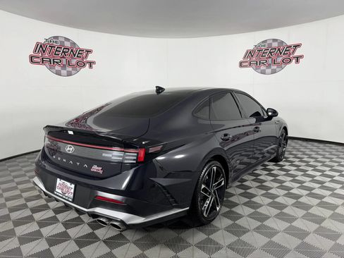 Used 2025 Hyundai Sonata N Line FWD image 7